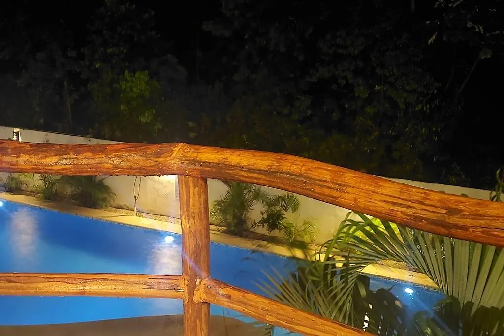 Apartment Selva 202 Kaax Na Confortable 1Bd Apt Tulum