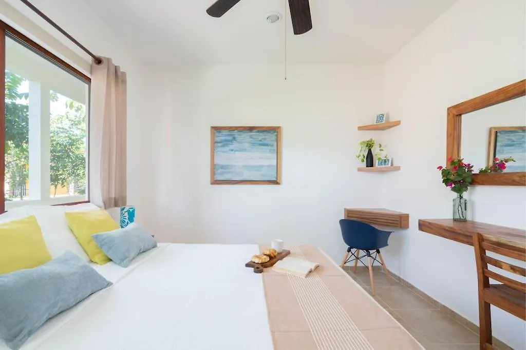Διαμέρισμα Selva 202 Kaax Na Confortable 1Bd Apt Τουλούμ