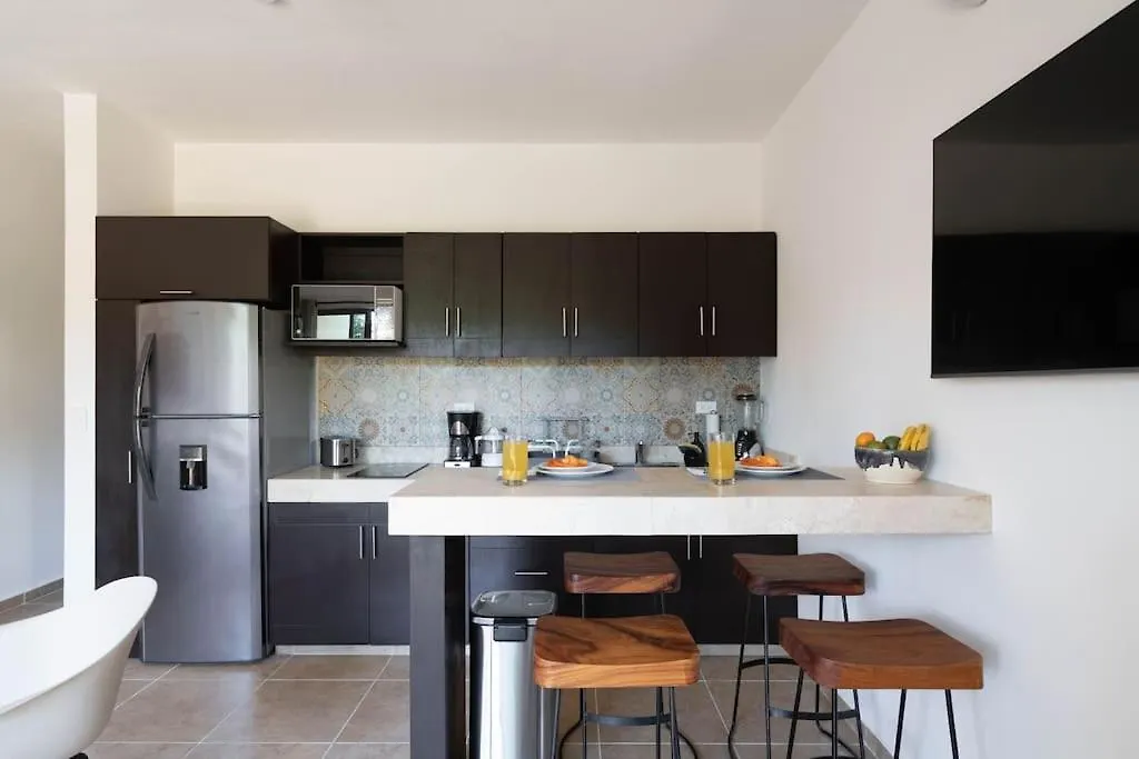Selva 202 Kaax Na Confortable 1Bd Apt Τουλούμ