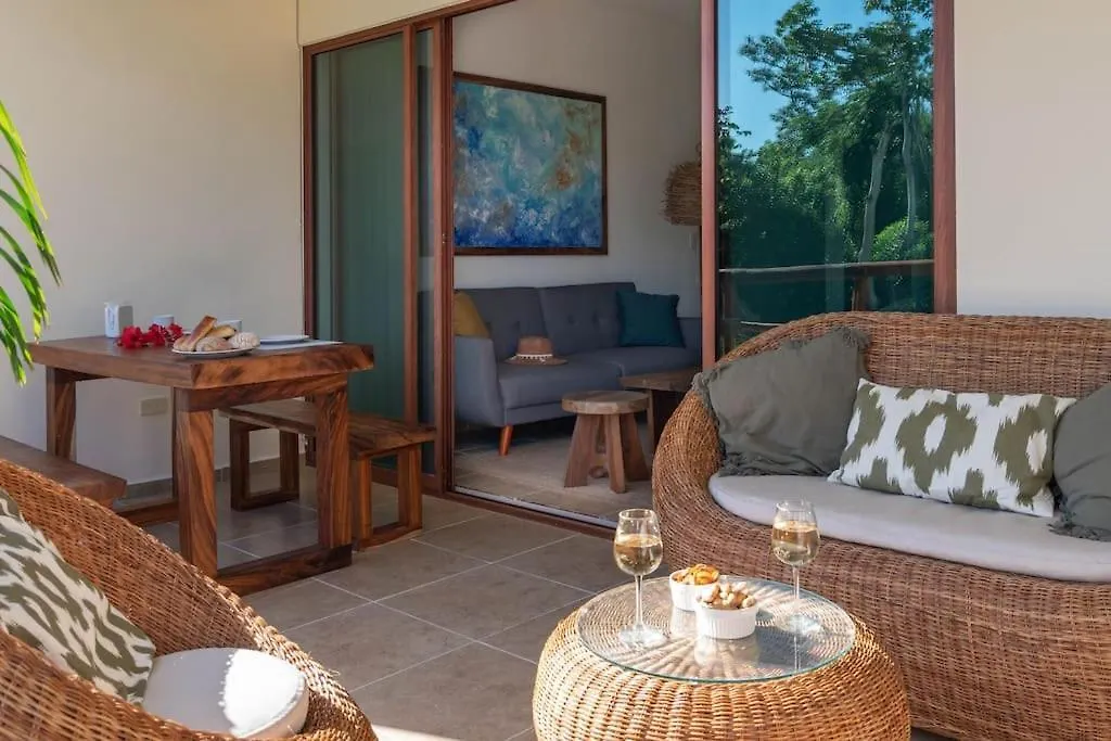 Selva 202 Kaax Na Confortable 1Bd Apt Τουλούμ