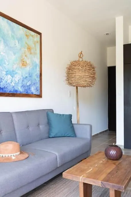 Διαμέρισμα Selva 202 Kaax Na Confortable 1Bd Apt Τουλούμ