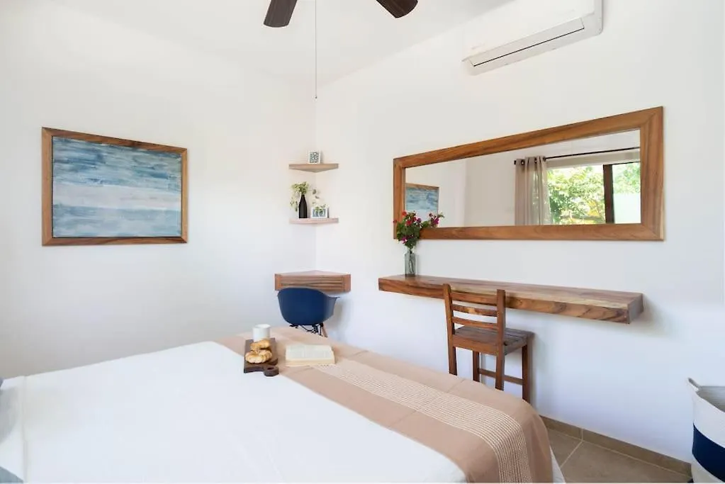 Selva 202 Kaax Na Confortable 1Bd Apt Τουλούμ 0*,  Μεξικό