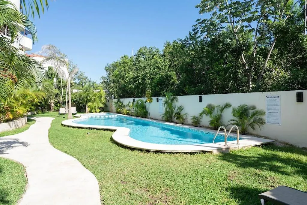 Διαμέρισμα Selva 202 Kaax Na Confortable 1Bd Apt Τουλούμ