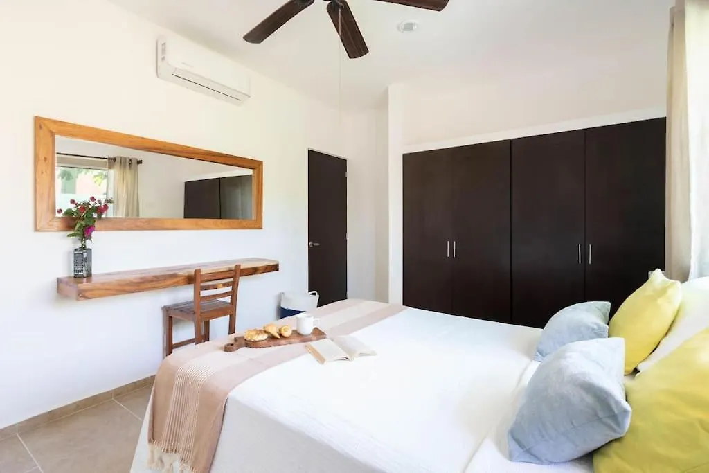 Selva 202 Kaax Na Confortable 1Bd Apt Τουλούμ